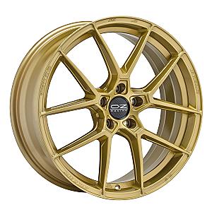 OZ ESTREMA GT HLT RACE GOLD 8x18 ET45 5/114,3/75