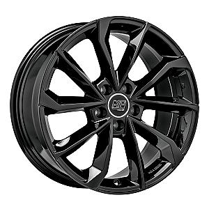MSW MSW 42 GLOSS BLACK 7,5x17 ET50 5/120/65,1