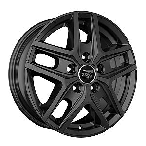 MSW MSW 40 VAN GLOSS DARK GREY 6,5x16 ET55 5/160/65,1