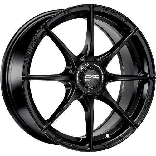 OZ FORMULA HLT 4F MATT BLACK 7,5x17 ET40 4/108/75