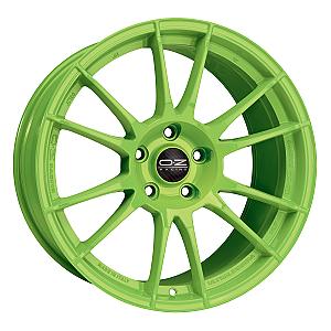 OZ ULTRALEGGERA HLT ACID GREEN 8,5x20 ET34 5/120/79
