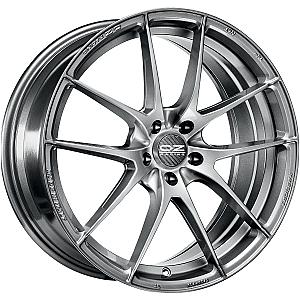 OZ LEGGERA HLT GRIGIO CORSA BRIGHT 8,5x19 ET38 5/114,3/75