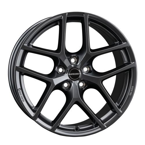 BORBET Y Electric grey 9,5x19 ET45 5/114,3/64,1
