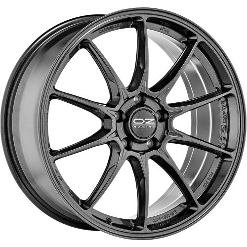 OZ HYPER GT HLT STAR GRAPHITE 8,5x19 ET29 5/120/79