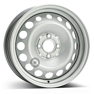 ALCAR STAHLRAD 4003-4004 5x15 ET32 4/100/60