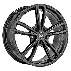 MSW MSW 73 GLOSS DARK GREY 7,5x17 ET32 5/120/72,6