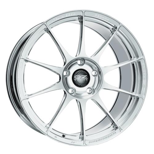 OZ SUPERFORGIATA CERAMIC POLISHED 8,5x19 ET37 5/112/57,1