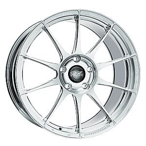 OZ SUPERFORGIATA CERAMIC POLISHED 8,5x19 ET37 5/112/57,1