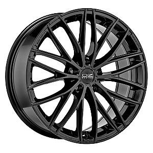 OZ ITALIA 150 GLOSS BLACK 8x17 ET45 5/114,3/75