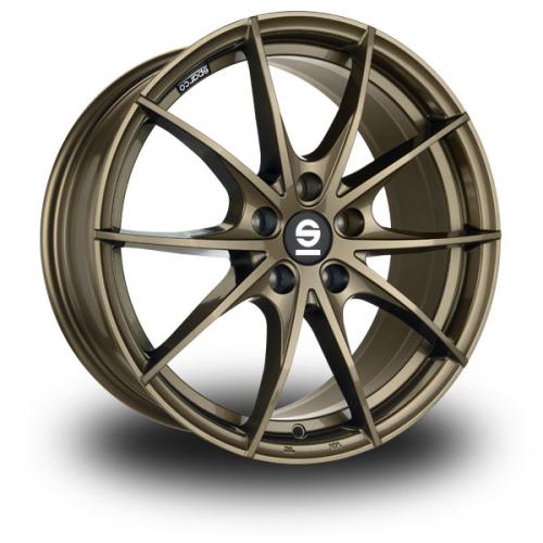 SPARCO SPARCO TROFEO 5 GLOSS BRONZE 7,5x17 ET29 5/120/72,6