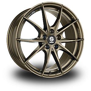 SPARCO SPARCO TROFEO 5 GLOSS BRONZE 7,5x17 ET29 5/120/72,6