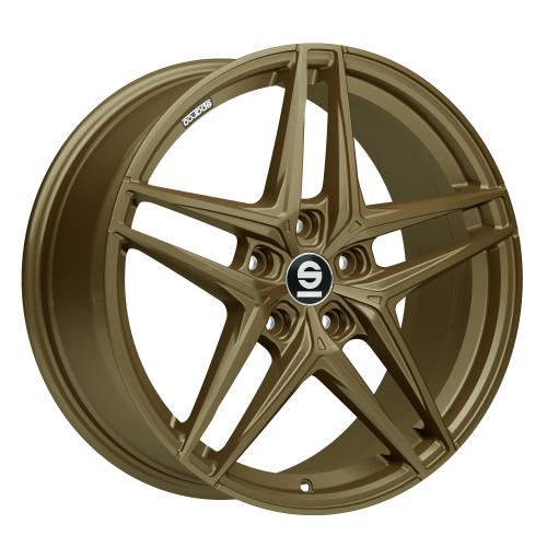 SPARCO SPARCO RECORD RALLY BRONZE 8,5x19 ET38 5/112/73