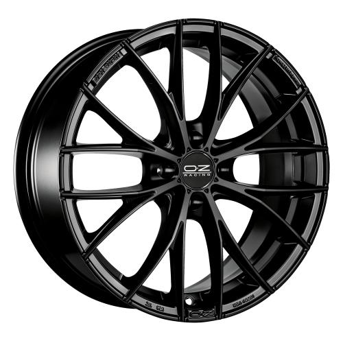 OZ ITALIA 150 4F GLOSS BLACK 7x17 ET42 4/100/68