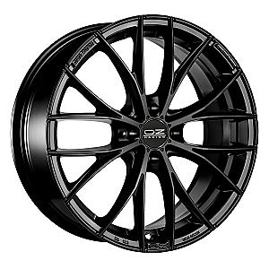 OZ ITALIA 150 4F GLOSS BLACK 7x17 ET42 4/100/68
