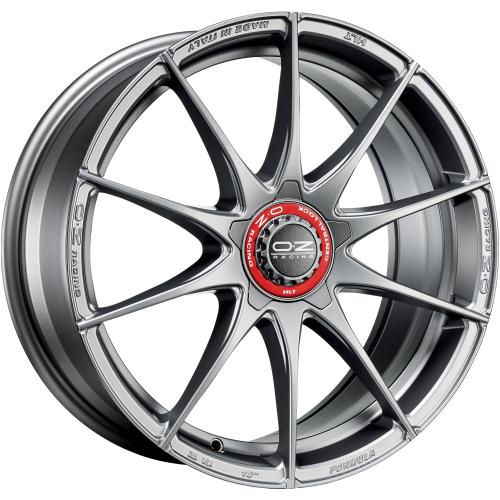 OZ FORMULA HLT GRIGIO CORSA 8x18 ET48 5/112/75
