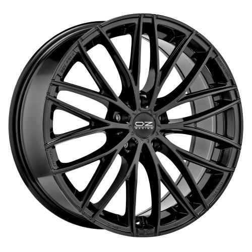 OZ ITALIA 150 GLOSS BLACK 8x19 ET48 5/112/75