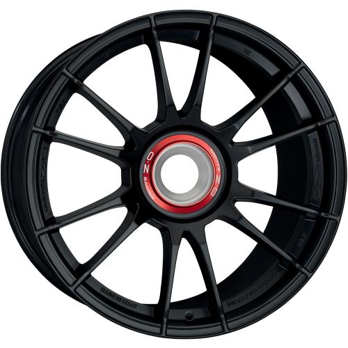 OZ ULTRALEGGERA HLT CL MATT BLACK 8,5x19 ET53 15/130/84