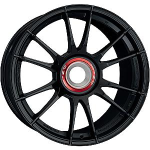 OZ ULTRALEGGERA HLT CL MATT BLACK 8,5x19 ET53 15/130/84