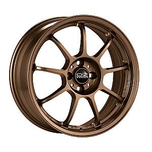 OZ ALLEGGERITA HLT 4F MATT BRONZE 7x17 ET37 4/100/68