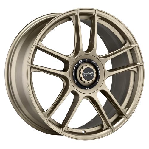 OZ INDY HLT WHITE GOLD 9x20 ET50 5/130/71,5