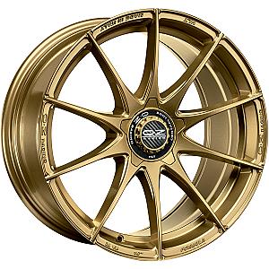 OZ FORMULA HLT RACE GOLD 8x18 ET48 5/100/68
