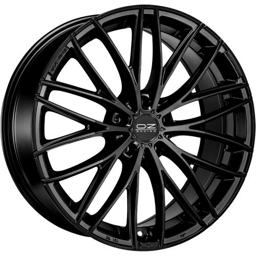 OZ ITALIA 150 MATT BLACK 8x19 ET48 5/112/75