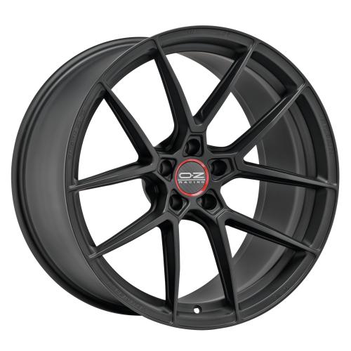 OZ ESTREMA GT HLT SATIN BLACK 8,5x18 ET35 5/114,3/75