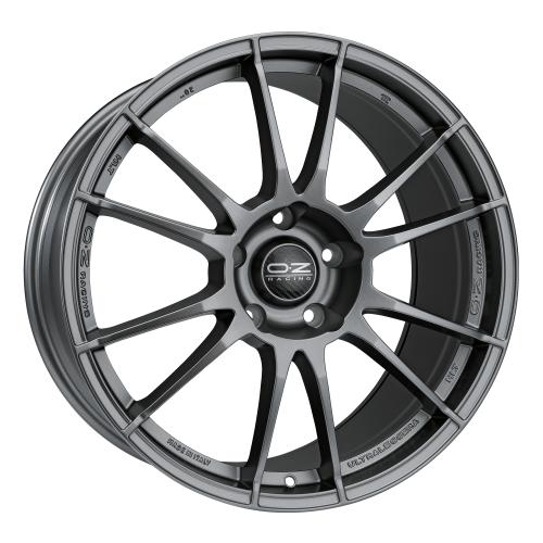 OZ ULTRALEGGERA HLT MATT GRAPHITE 8,5x19 ET45 5/108/75