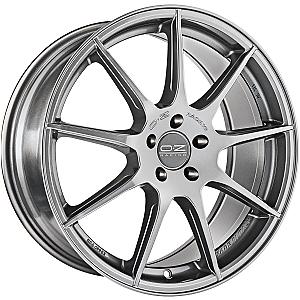 OZ OMNIA GRIGIO CORSA BRIGHT 8x18 ET45 5/114,3/75