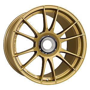 OZ ULTRALEGGERA HLT CL RACE GOLD 8,5x20 ET53 15/130/84