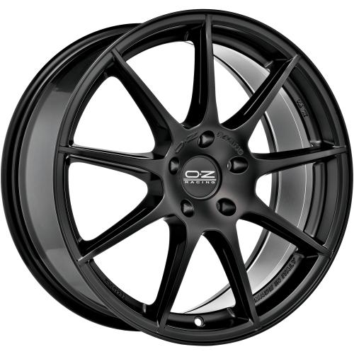OZ OMNIA MATT BLACK 7,5x17 ET35 5/112/75