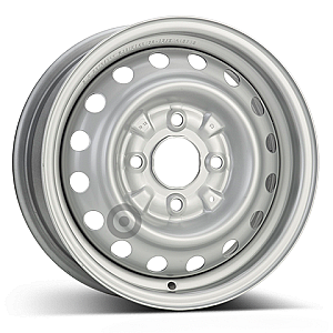 ALCAR STAHLRAD 6375 5.5x14 ET45 4/114.3/66
