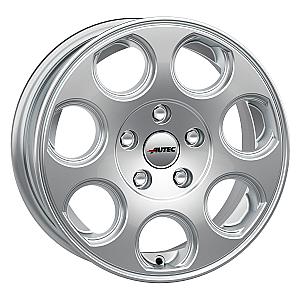AUTEC YUNA Brilliant Silver 6x15 ET30 5/112/66,6