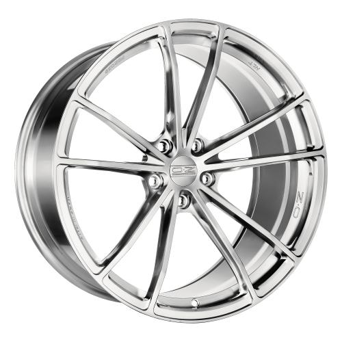 OZ ZEUS CERAMIC POLISHED 8,5x19 ET40 5/114,3/68,06