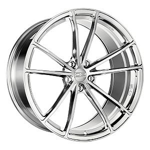 OZ ZEUS CERAMIC POLISHED 8,5x19 ET40 5/114,3/68,06