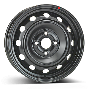 ALCAR STAHLRAD 5490 5x14 ET46 4/100/54