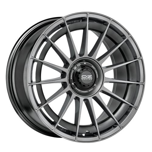 OZ SUPERTURISMO AERO STAR GRAPHITE 8,5x19 ET40 5/114,3/75