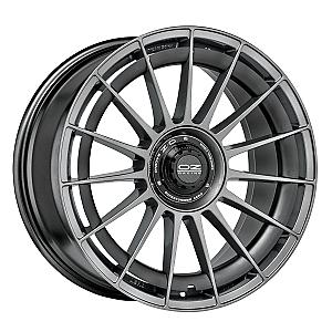 OZ SUPERTURISMO AERO STAR GRAPHITE 8,5x19 ET40 5/114,3/75