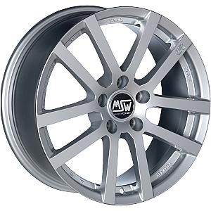 MSW MSW 22 FULL SILVER 6,5x16 ET25 4/108/73