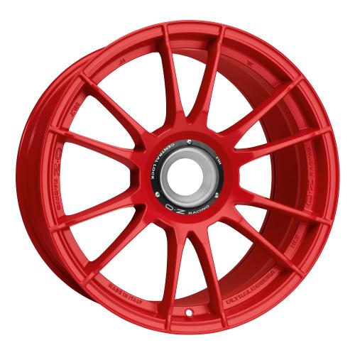 OZ ULTRALEGGERA HLT CL RED 12x21 ET45 15/130/84