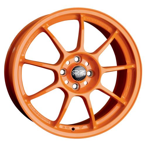 OZ ALLEGGERITA HLT 5F ORANGE 8x18 ET48 5/100/68