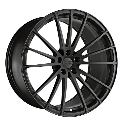 OZ ARES MATT BLACK 9,5x20 ET60 5/130/71,5