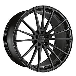 OZ ARES MATT BLACK 9,5x20 ET60 5/130/71,5