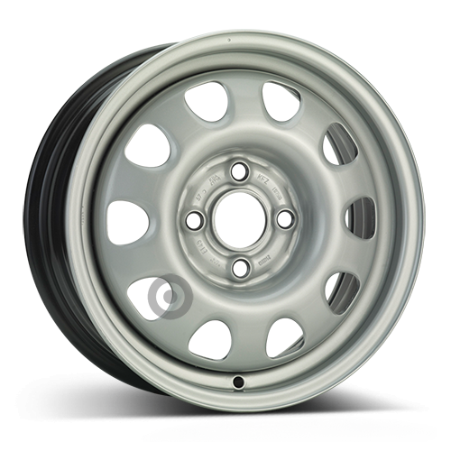 ALCAR STAHLRAD 7500 6x14 ET45 4/100/57.1