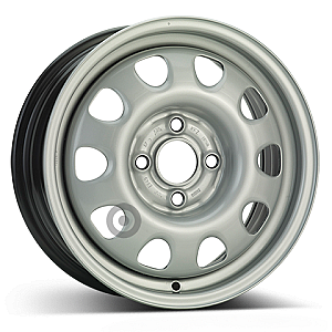 ALCAR STAHLRAD 7500 6x14 ET45 4/100/57.1