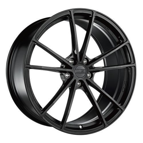 OZ ZEUS MATT BLACK 10x21 ET30 5/120/64,12