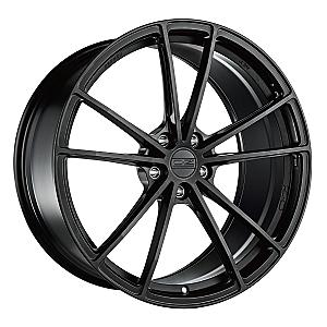OZ ZEUS MATT BLACK 10x21 ET30 5/120/64,12