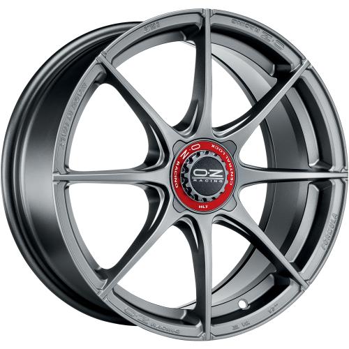 OZ FORMULA HLT 4F GRIGIO CORSA 7,5x17 ET35 4/100/68