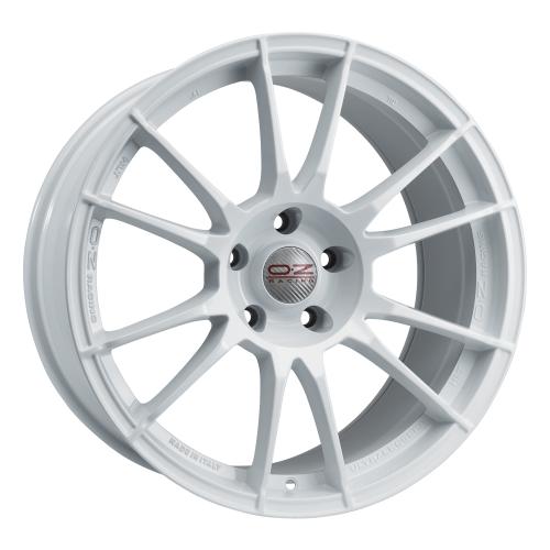 OZ ULTRALEGGERA HLT WHITE 8,5x20 ET35 5/112/79