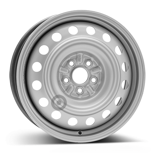 ALCAR STAHLRAD 7911 6x16 ET45 5/100/54